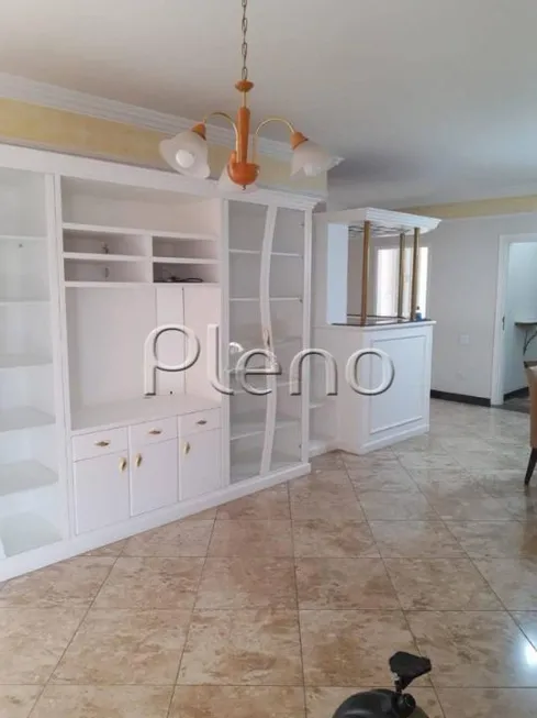 Foto 1 de Apartamento com 3 Quartos à venda, 237m² em Centro, Campinas