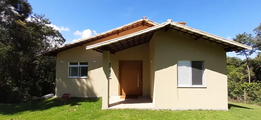 Foto 1 de Casa de Condomínio com 3 Quartos à venda, 140m² em Condominio Recanto do Vale, Brumadinho