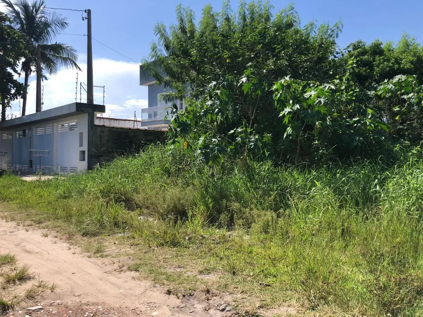 Foto 1 de Lote/Terreno à venda, 396m² em Jardim Bopiranga, Itanhaém