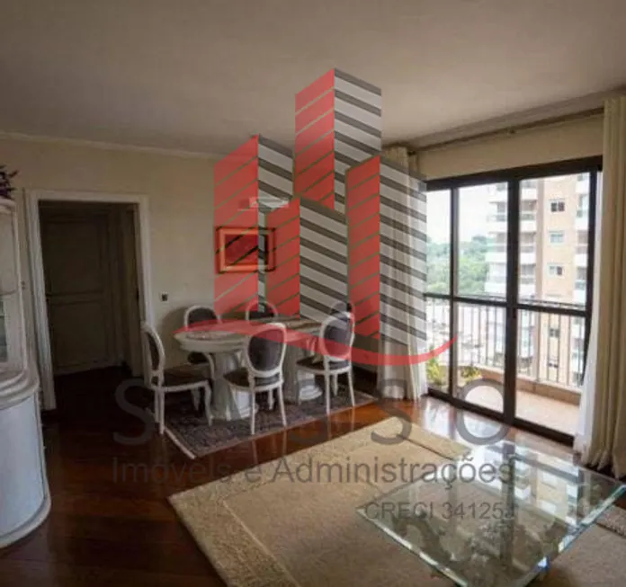 Foto 1 de Apartamento com 3 Quartos à venda, 125m² em Vila Santo Estevão, São Paulo