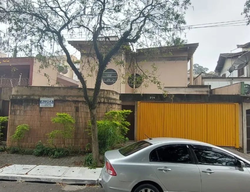 Foto 1 de Sobrado com 4 Quartos para alugar, 200m² em Jardim São Nicolau, São Paulo