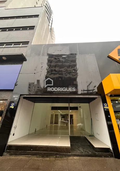 Foto 1 de Ponto Comercial para alugar, 130m² em Centro, São Leopoldo