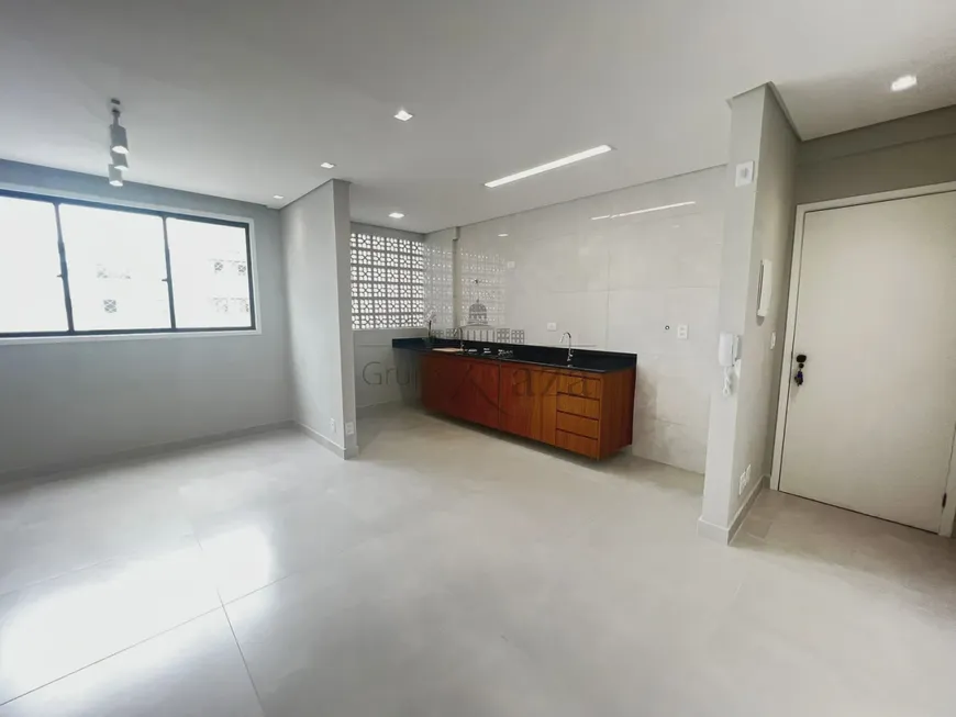 Foto 1 de Apartamento com 2 Quartos à venda, 58m² em Parque Residencial Aquarius, São José dos Campos