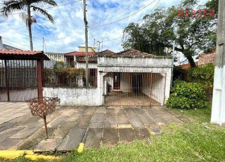 Foto 1 de Lote/Terreno à venda, 231m² em Santa Teresa, São Leopoldo