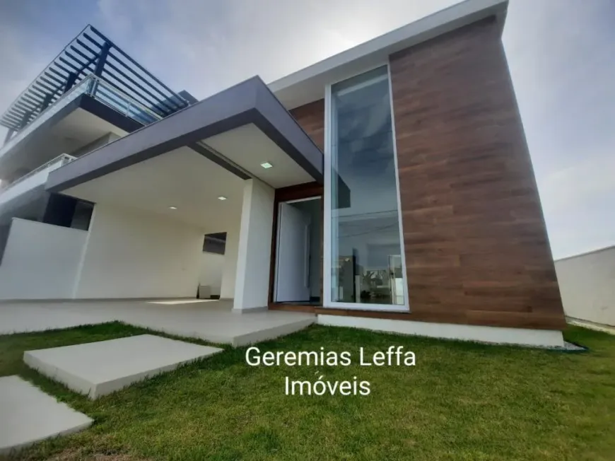 Foto 1 de Casa com 3 Quartos à venda, 150m² em Balneário Bella Torres, Passo de Torres