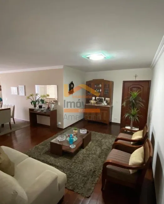 Foto 1 de Apartamento com 3 Quartos à venda, 160m² em Vila Santa Catarina, Americana