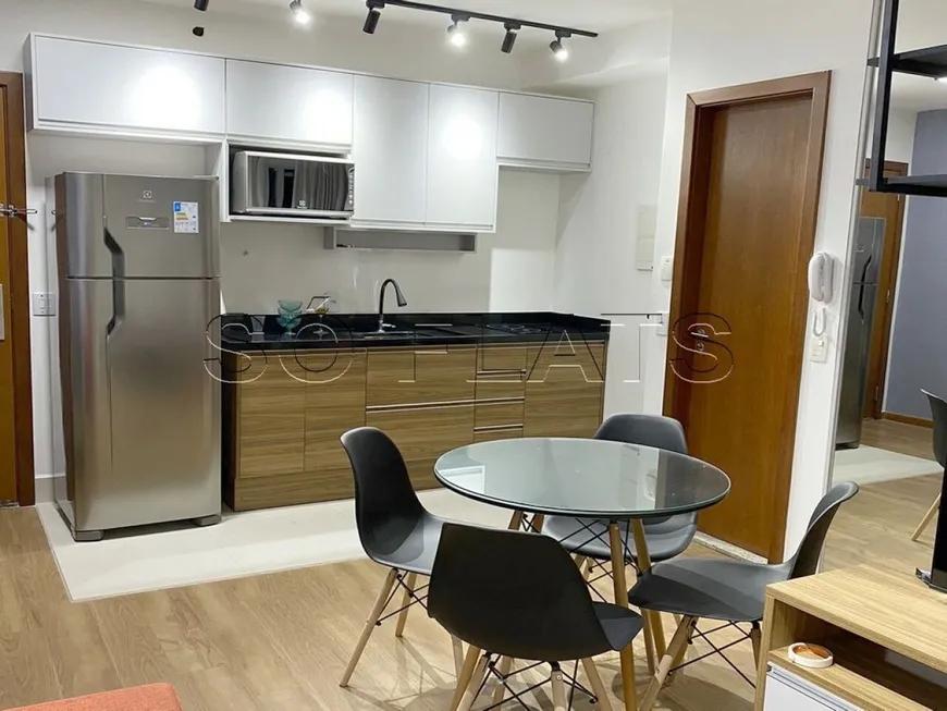 Foto 1 de Apartamento com 1 Quarto à venda, 35m² em Centro, Osasco