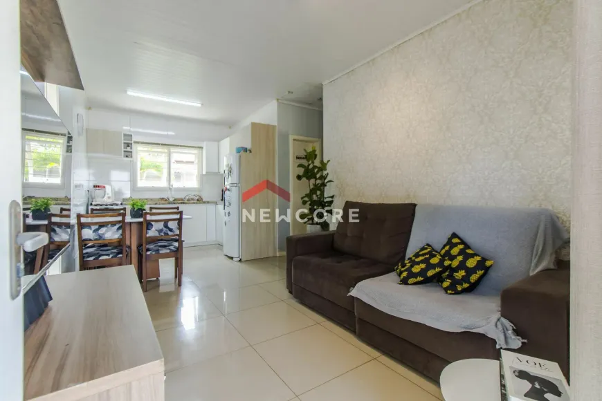 Foto 1 de Casa com 2 Quartos à venda, 101m² em Sol Nascente, Estância Velha