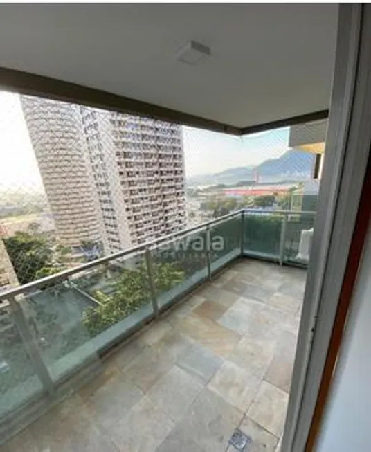Foto 1 de Apartamento com 1 Quarto à venda, 43m² em Barra da Tijuca, Rio de Janeiro