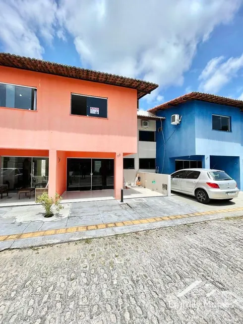 Foto 1 de Casa de Condomínio com 2 Quartos à venda, 70m² em Ponta Negra, Natal