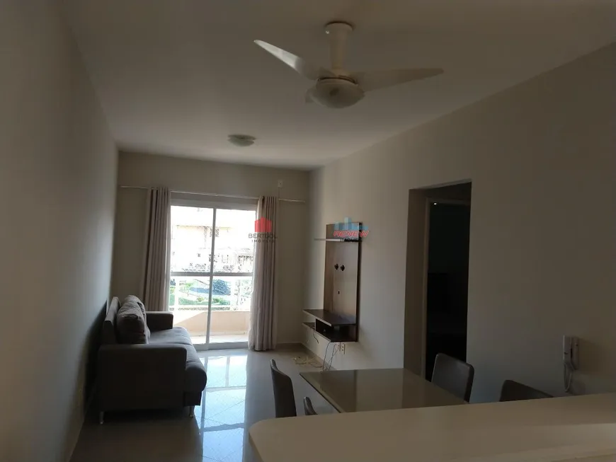 Foto 1 de Apartamento com 2 Quartos à venda, 56m² em Jardim Santa Cecília, Valinhos