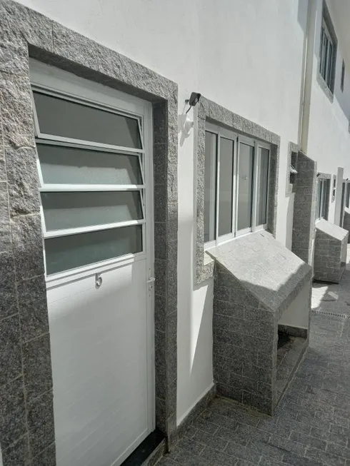 Foto 1 de Casa com 1 Quarto para alugar, 50m² em Vila Progredior, São Paulo