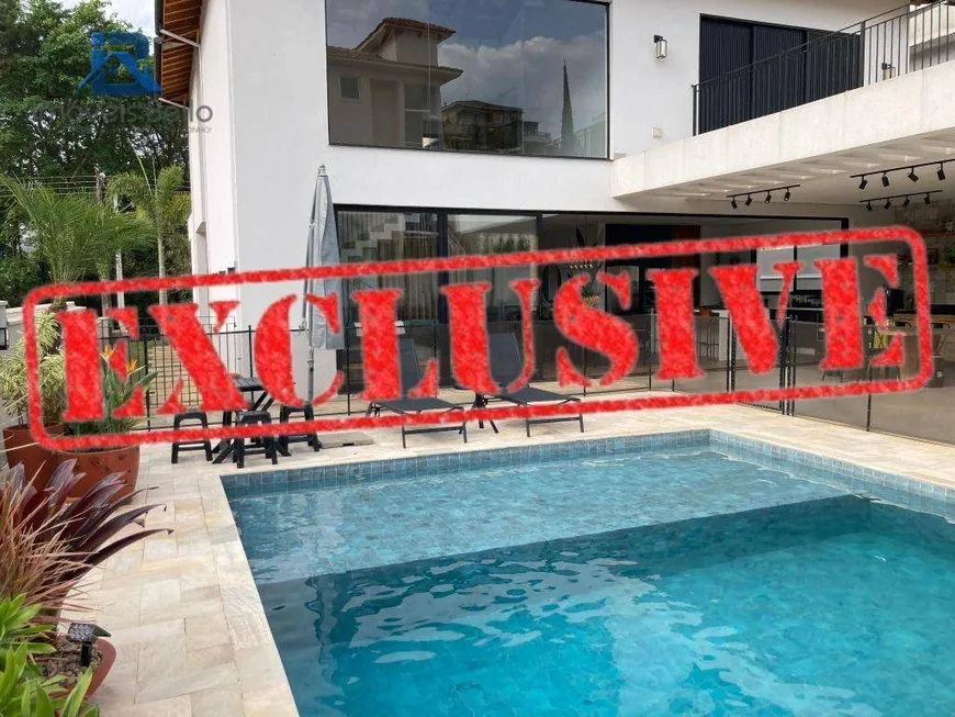 Foto 1 de Casa de Condomínio com 4 Quartos à venda, 316m² em Condomínio Villagio Paradiso, Itatiba