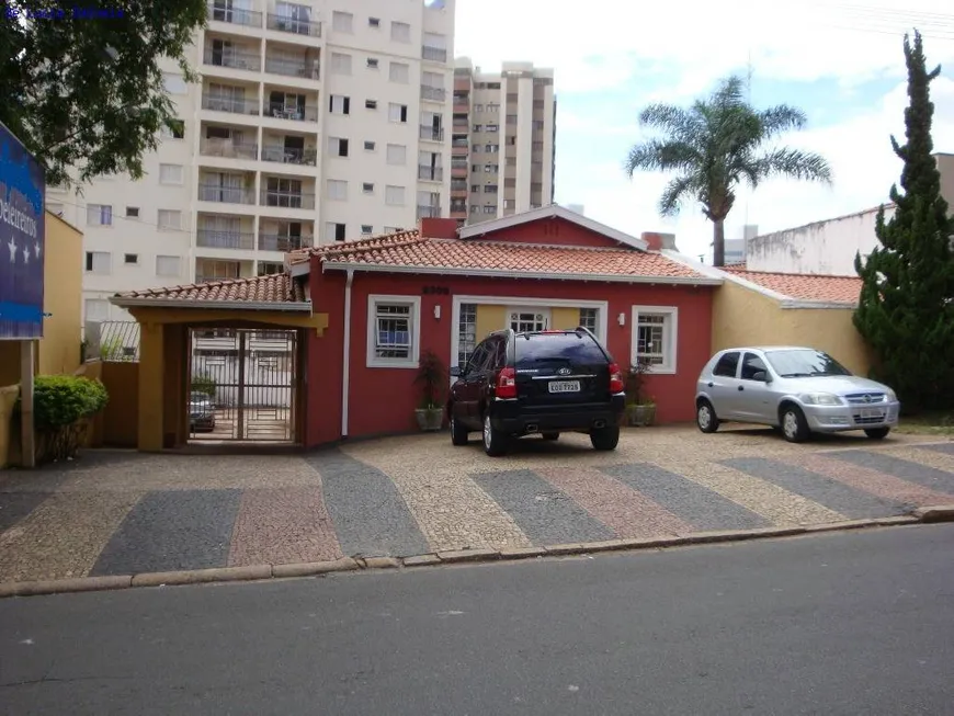 Foto 1 de Imóvel Comercial com 4 Quartos à venda, 305m² em Cambuí, Campinas
