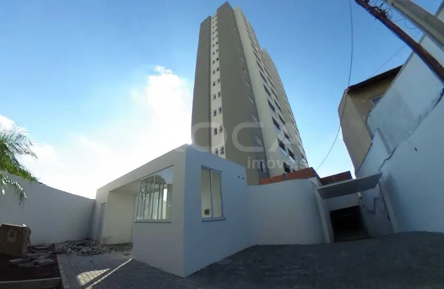 Foto 1 de Apartamento com 1 Quarto à venda, 36m² em Jardim Macarengo, São Carlos