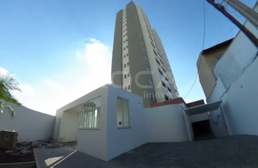 Foto 1 de Apartamento com 4 Quartos à venda, 101m² em Jardim Macarengo, São Carlos