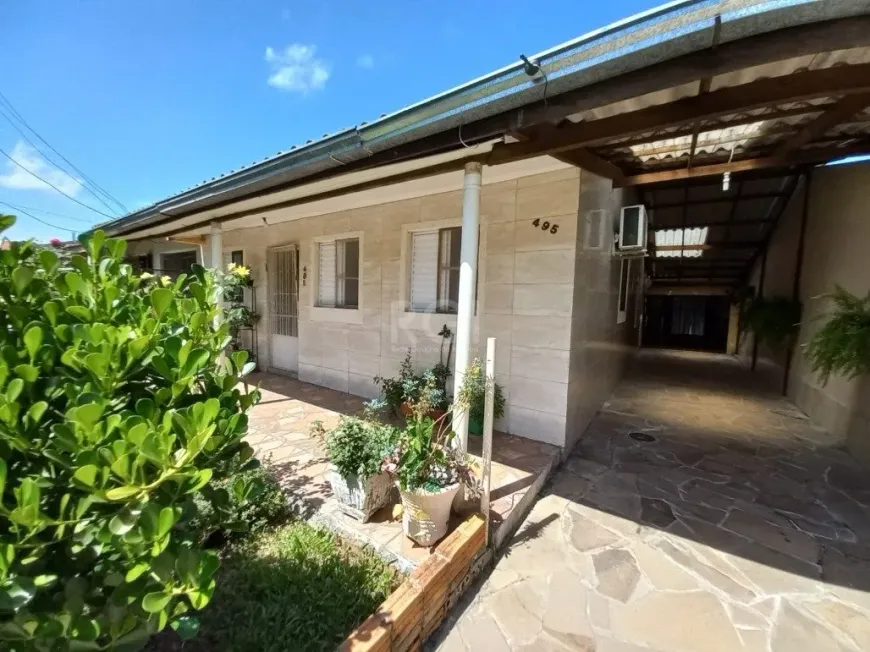 Foto 1 de Casa com 2 Quartos à venda, 121m² em Hípica, Porto Alegre