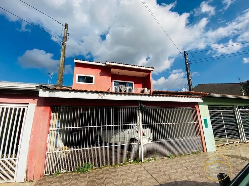 Foto 1 de Casa com 3 Quartos à venda, 185m² em Jardim Bonsucesso, Sorocaba