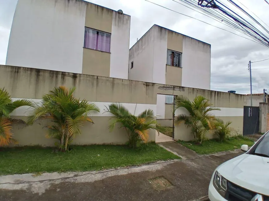 Foto 1 de Apartamento com 3 Quartos à venda, 62m² em Alterosa, Ribeirão das Neves