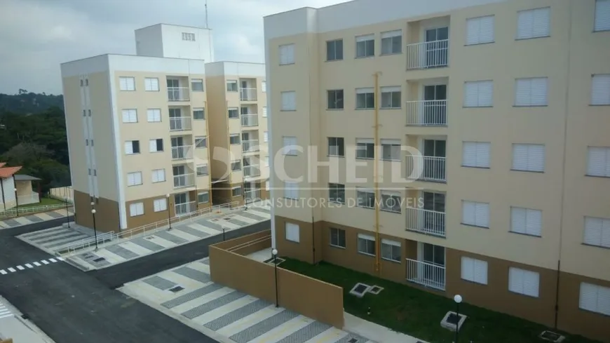 Foto 1 de Apartamento com 2 Quartos à venda, 53m² em Centro, Embu-Guaçu