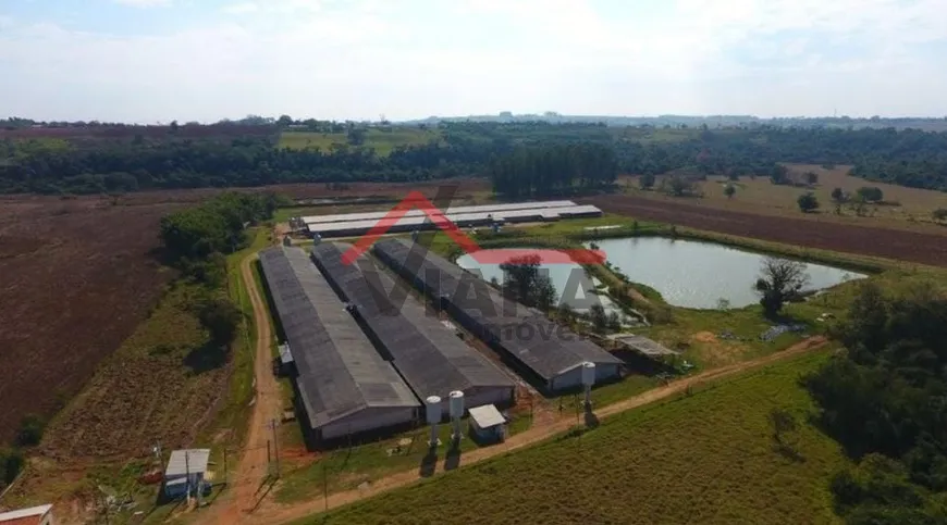 Foto 1 de Fazenda/Sítio à venda, 193600m² em , Cesário Lange