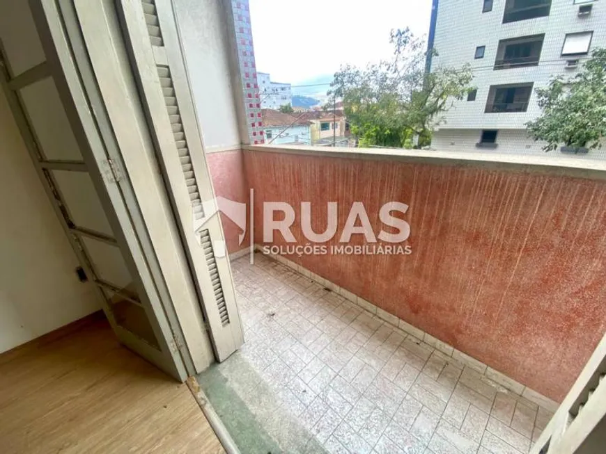 Foto 1 de Apartamento com 3 Quartos à venda, 75m² em Marapé, Santos