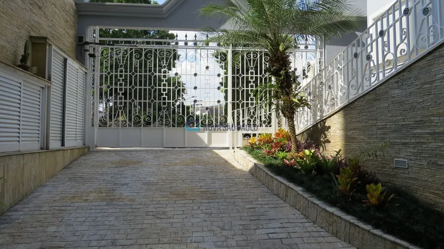 Foto 1 de Casa de Condomínio com 3 Quartos à venda, 405m² em Jardim da Saude, São Paulo