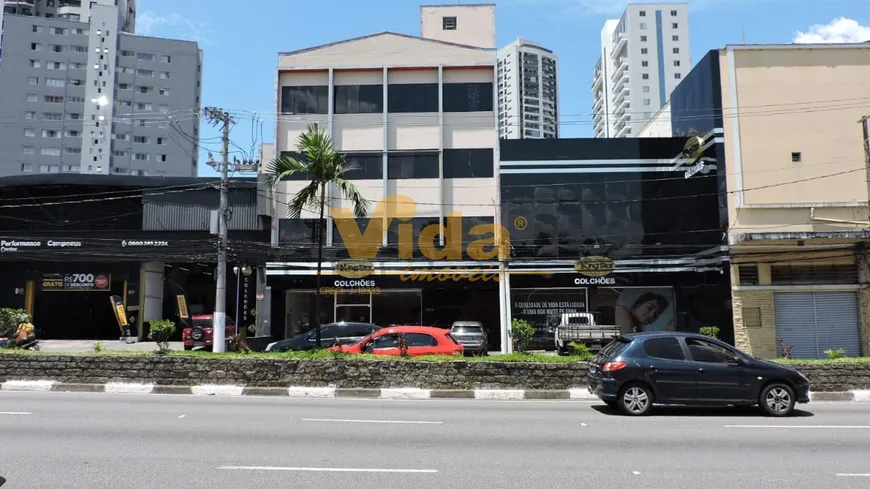 Foto 1 de Ponto Comercial para alugar, 1666m² em Centro, Osasco