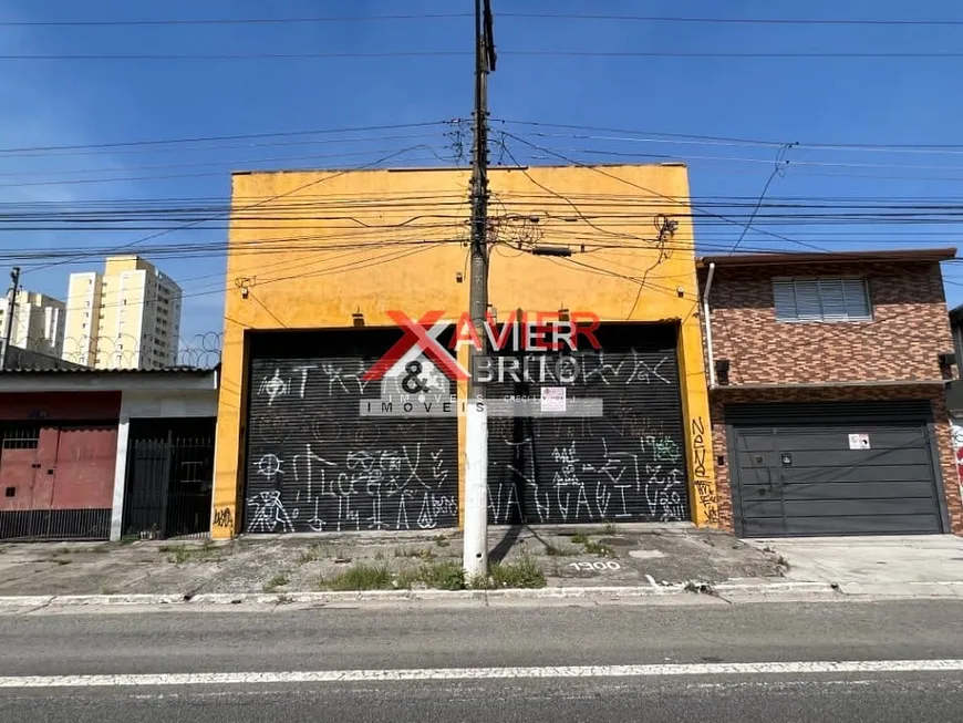 Foto 1 de Galpão/Depósito/Armazém à venda, 400m² em Jardim São Cristóvão, São Paulo