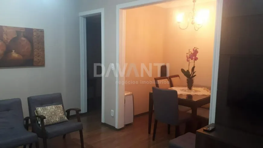 Foto 1 de Apartamento com 2 Quartos à venda, 77m² em Cambuí, Campinas