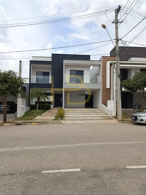 Foto 1 de Casa de Condomínio com 3 Quartos à venda, 211m² em Parque Ibiti Reserva, Sorocaba