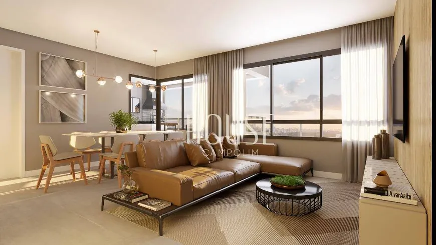 Foto 1 de Apartamento com 3 Quartos à venda, 106m² em Parque Campolim, Sorocaba