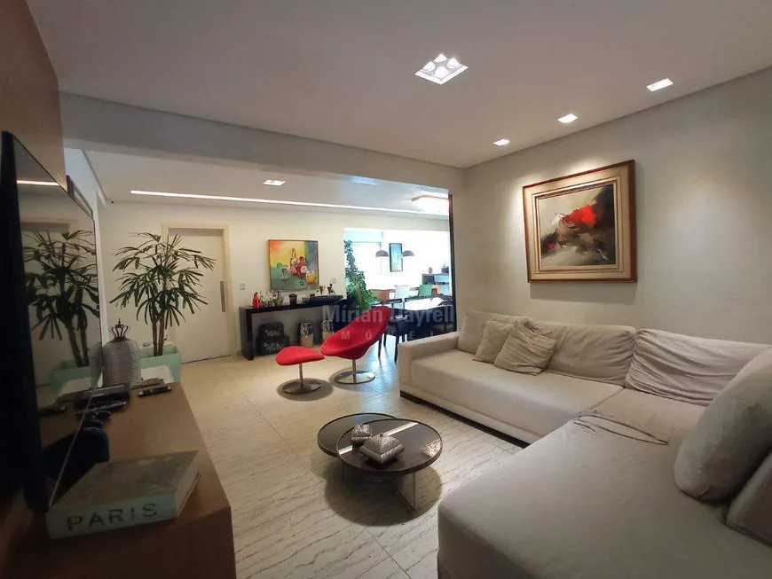Foto 1 de Apartamento com 4 Quartos à venda, 165m² em Buritis, Belo Horizonte