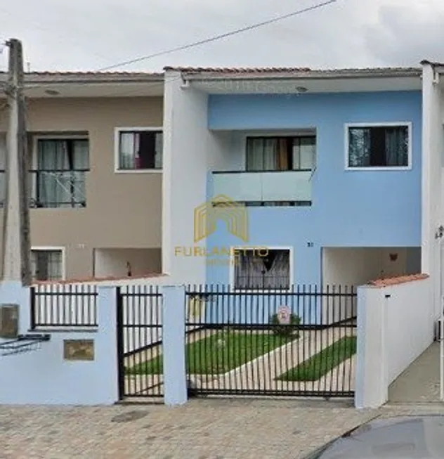 Foto 1 de Casa com 3 Quartos à venda, 114m² em Anita Garibaldi, Joinville