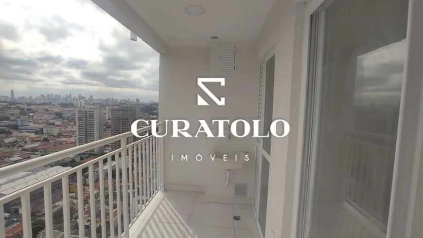 Foto 1 de Apartamento com 2 Quartos à venda, 44m² em Vila Prudente, São Paulo