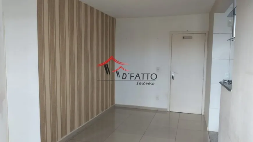Foto 1 de Apartamento com 2 Quartos para alugar, 45m² em Jardim Panorama, Bauru