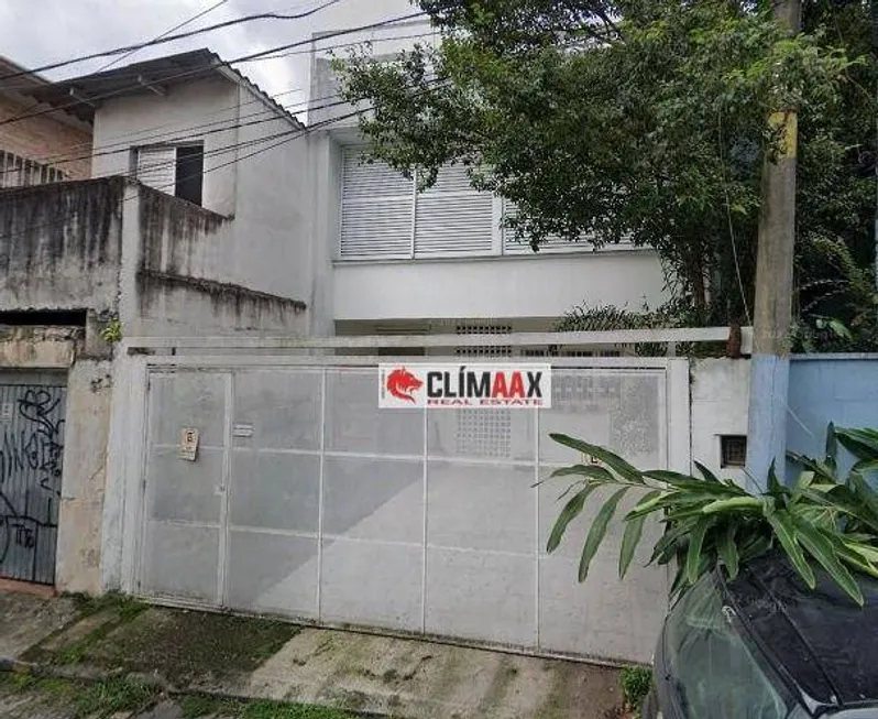 Foto 1 de Sobrado com 3 Quartos para alugar, 155m² em Cerqueira César, São Paulo