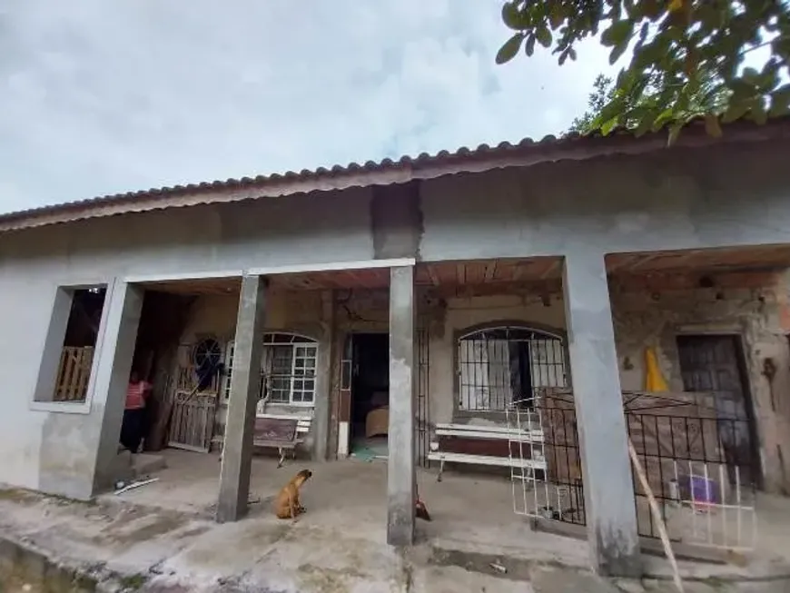 Foto 1 de Casa com 3 Quartos à venda, 120m² em Bananal, Peruíbe