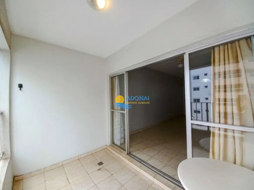 Foto 1 de Apartamento com 2 Quartos à venda, 82m² em Jardim Astúrias, Guarujá