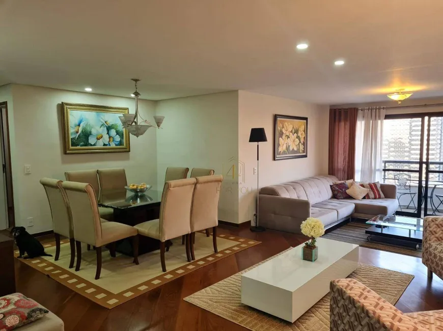 Foto 1 de Apartamento com 3 Quartos à venda, 164m² em Alphaville, Barueri