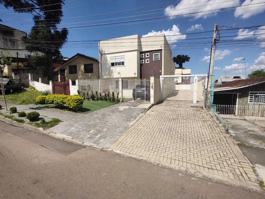 Foto 1 de Casa com 3 Quartos à venda, 90m² em Lindóia, Curitiba