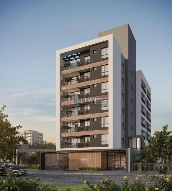 Foto 1 de Apartamento com 3 Quartos à venda, 90m² em Anita Garibaldi, Joinville