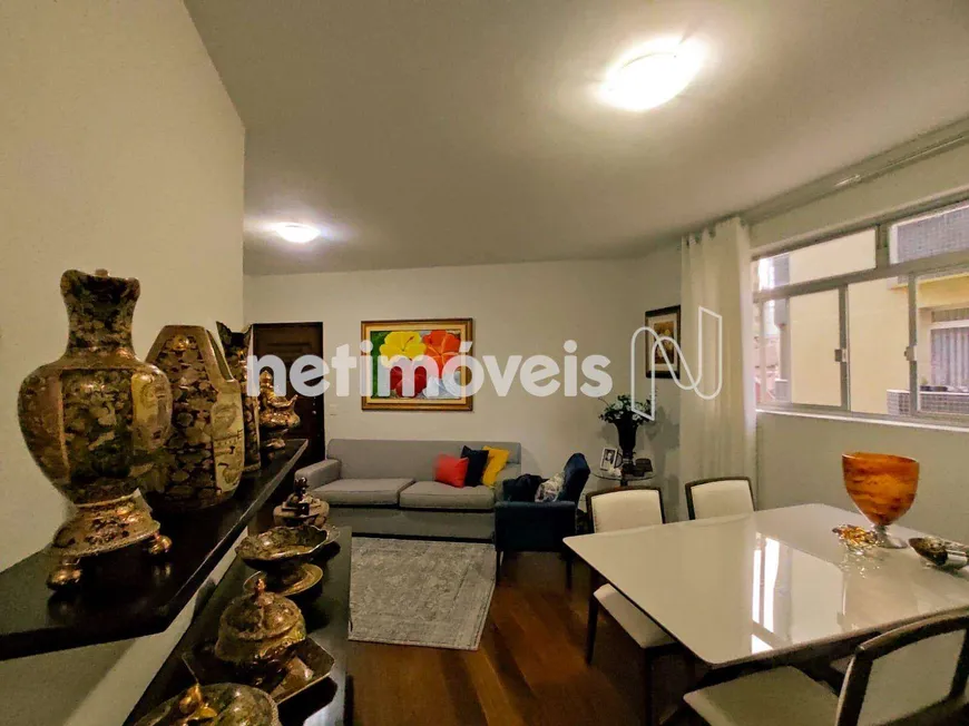 Foto 1 de Apartamento com 3 Quartos à venda, 97m² em Cidade Jardim, Belo Horizonte