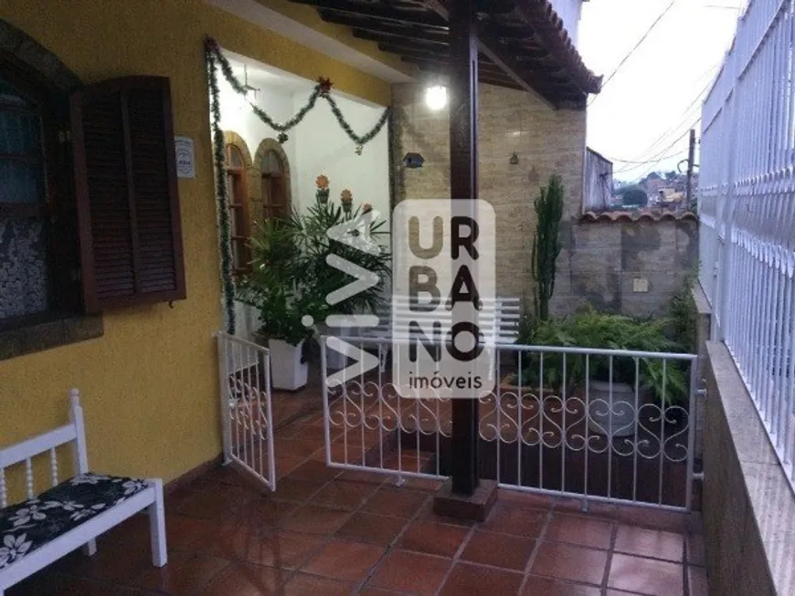 Foto 1 de Casa com 4 Quartos à venda, 97m² em Belmonte, Volta Redonda