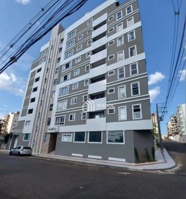 Foto 1 de Apartamento com 2 Quartos à venda, 92m² em Estrela, Ponta Grossa