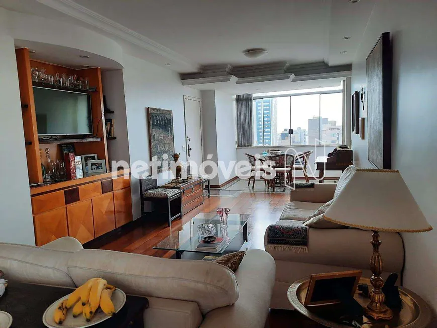 Foto 1 de Apartamento com 4 Quartos à venda, 152m² em São Pedro, Belo Horizonte