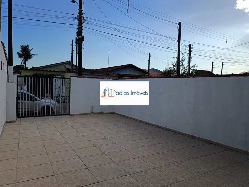 Foto 1 de Casa com 2 Quartos à venda, 90m² em Jardim Praia Grande, Mongaguá