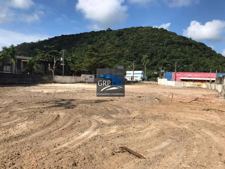 Foto 1 de Lote/Terreno para alugar, 2243m² em Jardim Mar e Céu , Guarujá