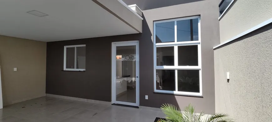 Foto 1 de Casa com 3 Quartos à venda, 115m² em Jardim Moriyama, Indaiatuba