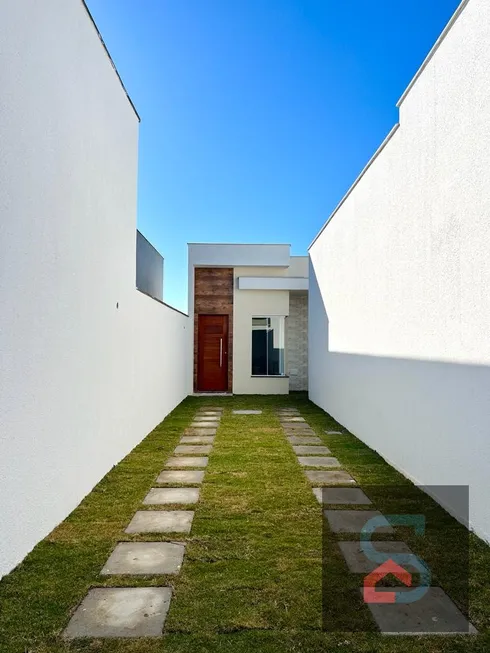 Foto 1 de Casa com 2 Quartos à venda, 120m² em Reserva do Pero, Cabo Frio